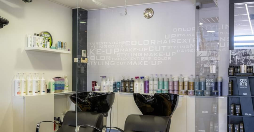Corinas Haarmode hygiëne protocol